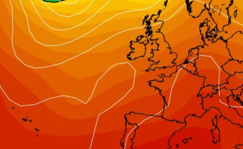 Met &Eacute;ireann in Ireland summer weather u-turn with 24C sun blast on the way