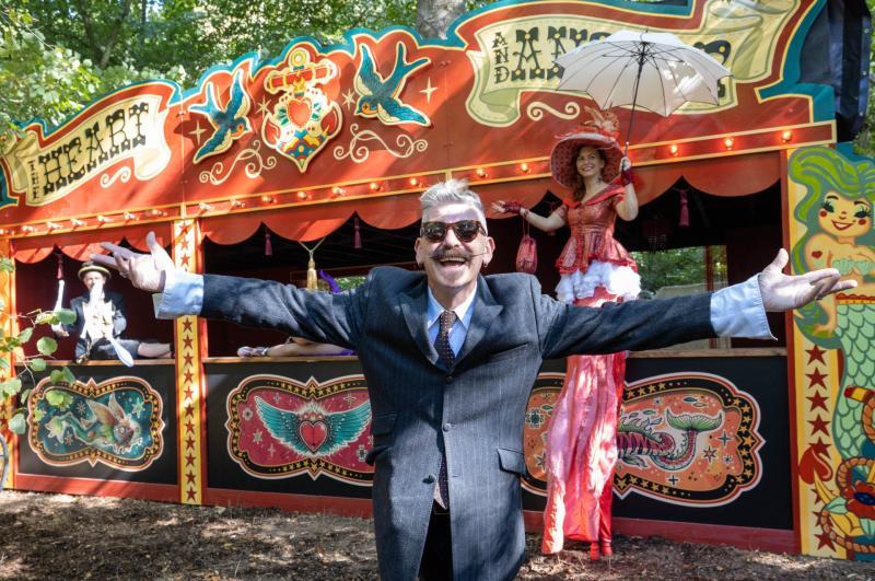 Funky Fish Town lineup revealed for Jerry Fish's cult status stages at Electric Picnic 2024