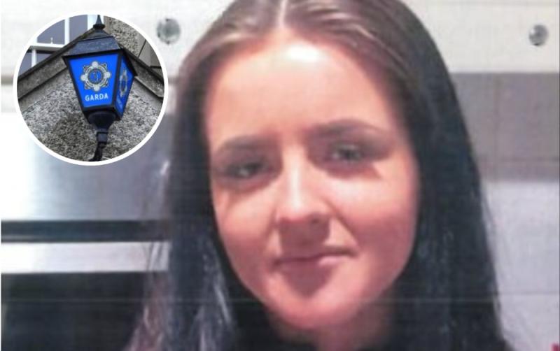 Garda&iacute; issue missing persons appeal amid concern for 15 year-old from Kildare