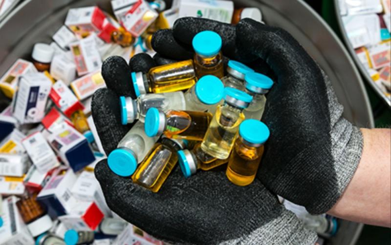 Steroids, sedatives and erectile dysfunction meds among 700,000 illegal units seized in first half of 2024