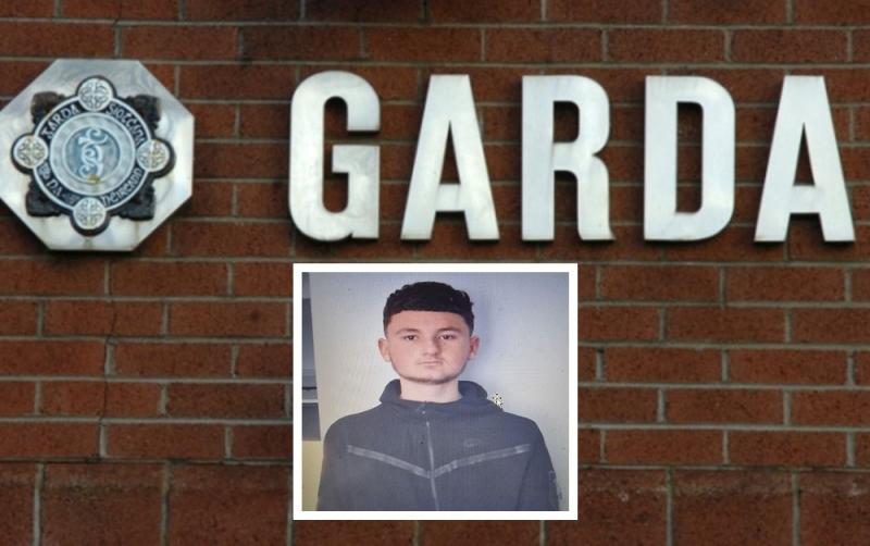 Urgent garda appeal launched for help locating teenager missing from home for a week