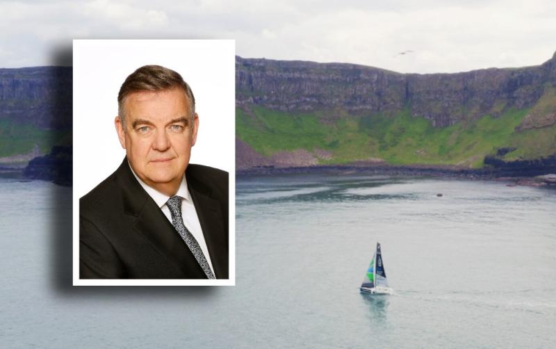 Bryan Dobson returns to Irish TV screens tonight following retirement with new documentary