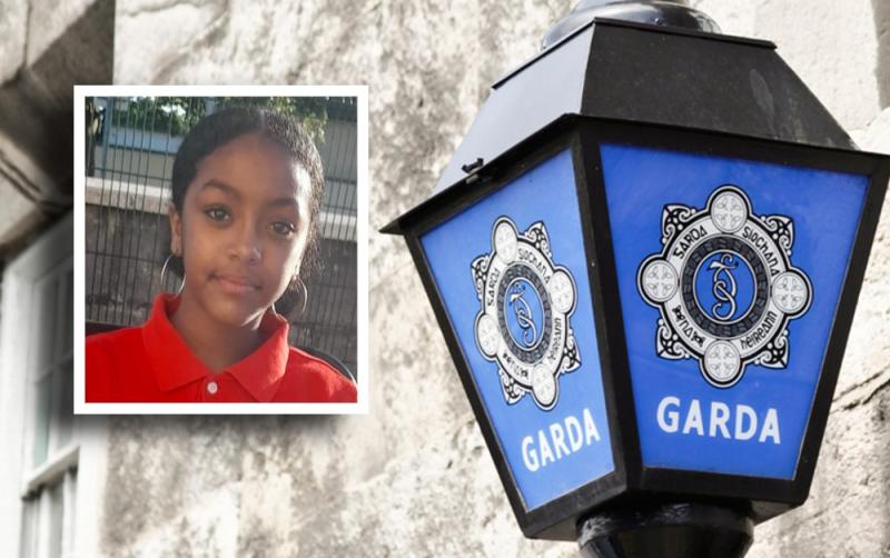 ALERT: Have you seen Lidiya? Garda&iacute; and family 'concerned' for welfare of missing 12-year-old