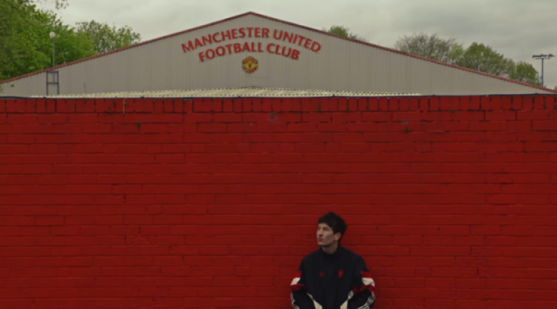 WATCH: Barry Keoghan takes centre stage in Man United's new kit release 