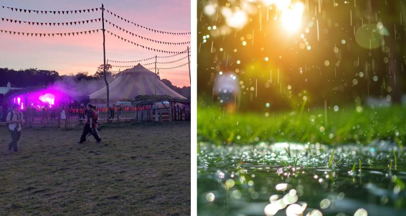 Here is the latest weekend weather forecast for Electric Picnic