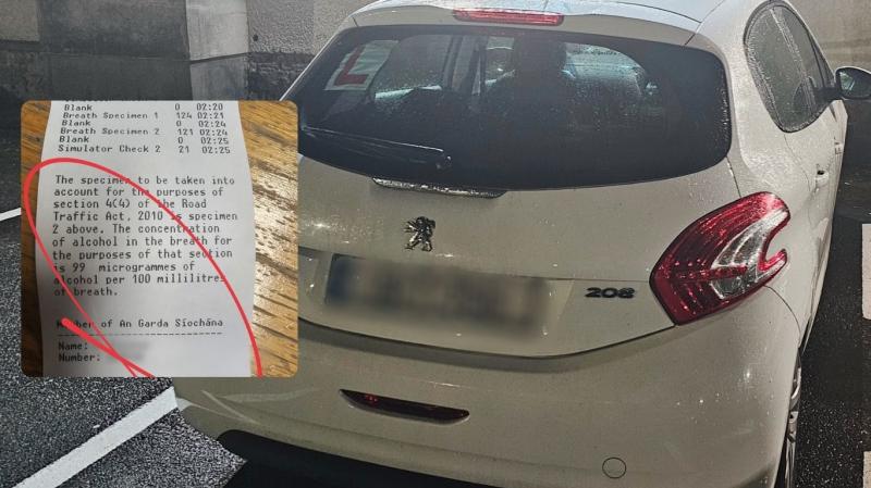 Motorist who broke red light while eating kebab was four times the legal limit