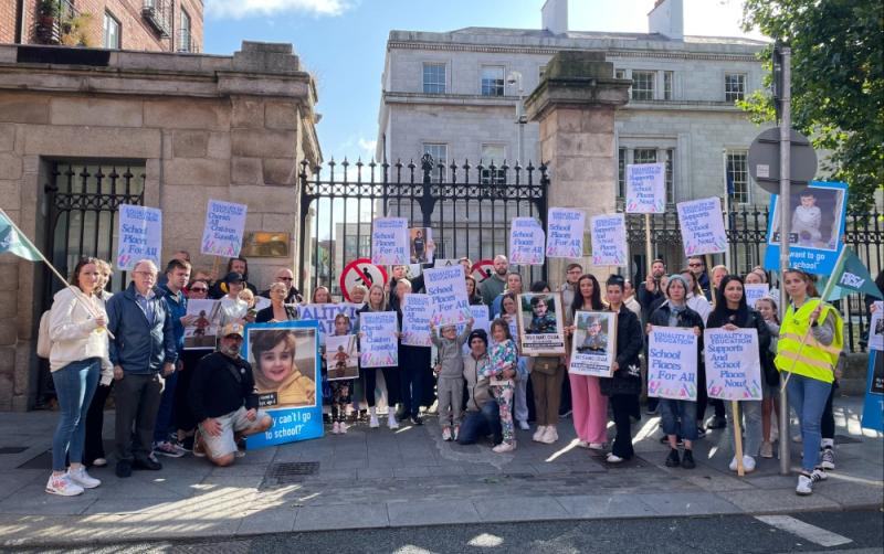 'Get your act together' - Parents and staff demand 'vital' school places for children with special needs