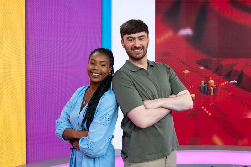 What you need to know about RT&Eacute; News' Newest Presenter 