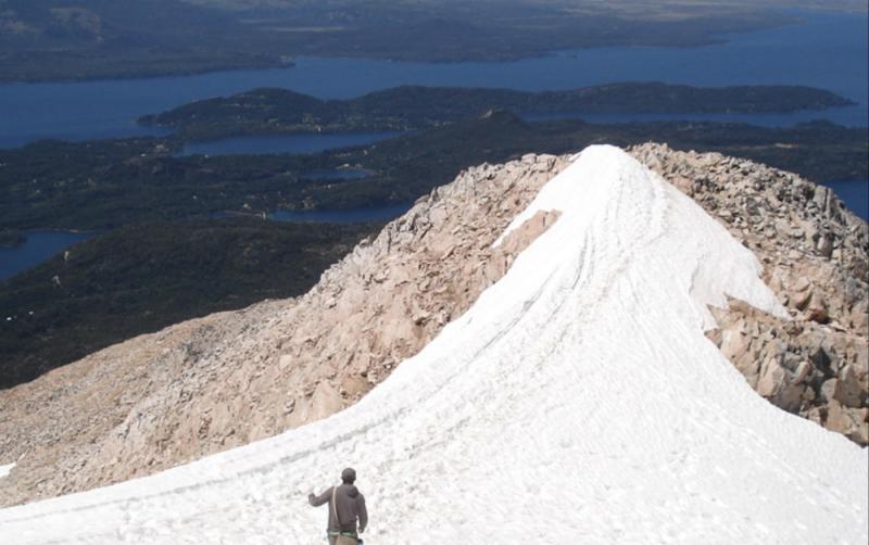 BREAKING: Irish woman killed in avalanche on Argentinian mountain, local news claims