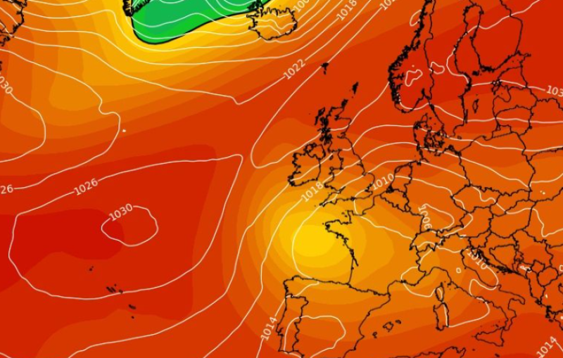 Met &Eacute;ireann in 24C weekend weather forecast for Ireland but there's a big catch