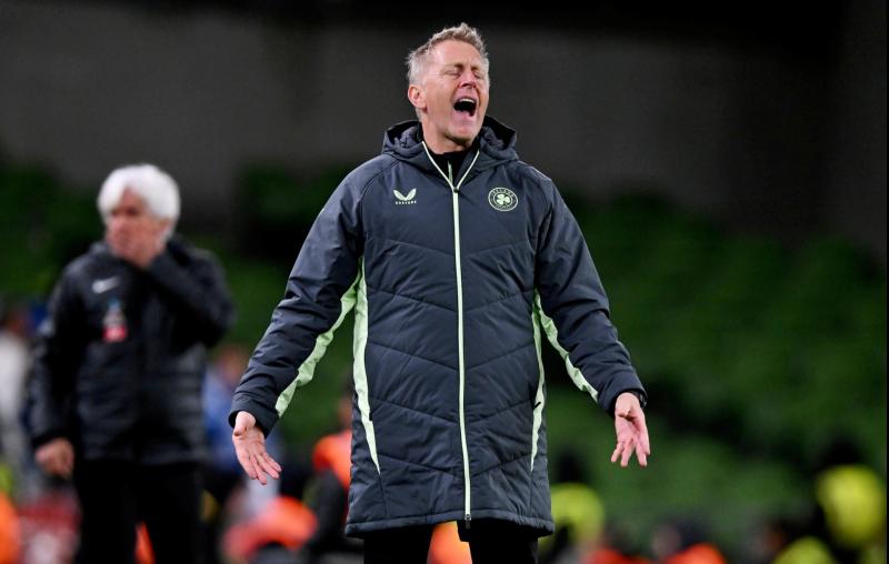 'It really is awful' RT&Eacute;'s Stephen Kelly gives scathing review of one Irish international