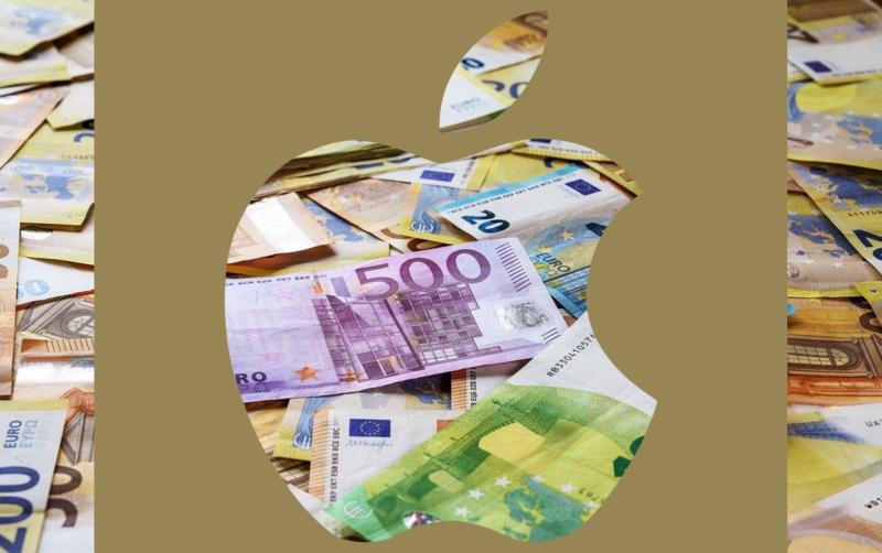 Irish government could gift every citizen &euro;2,500 amid Apple tax windfall