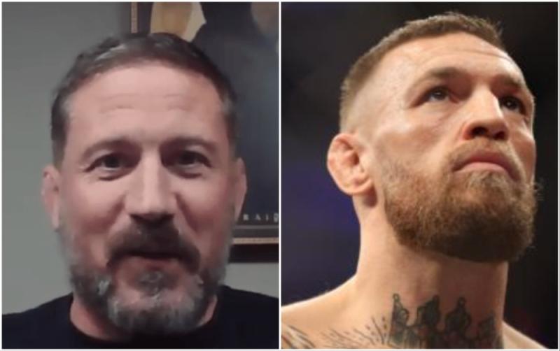 Conor McGregor would be 'sharp' as Irish president and 'get advice' from Trump, coach says