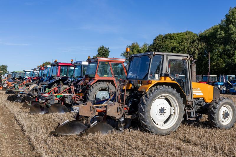 National Ploughing traffic update as garda&iacute; advise attendees how best to get to Ratheniska site