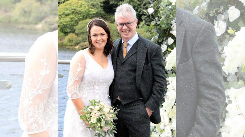Former RTE GAA pundit Joe Brolly and wife Laurita Blewitt welcome first child