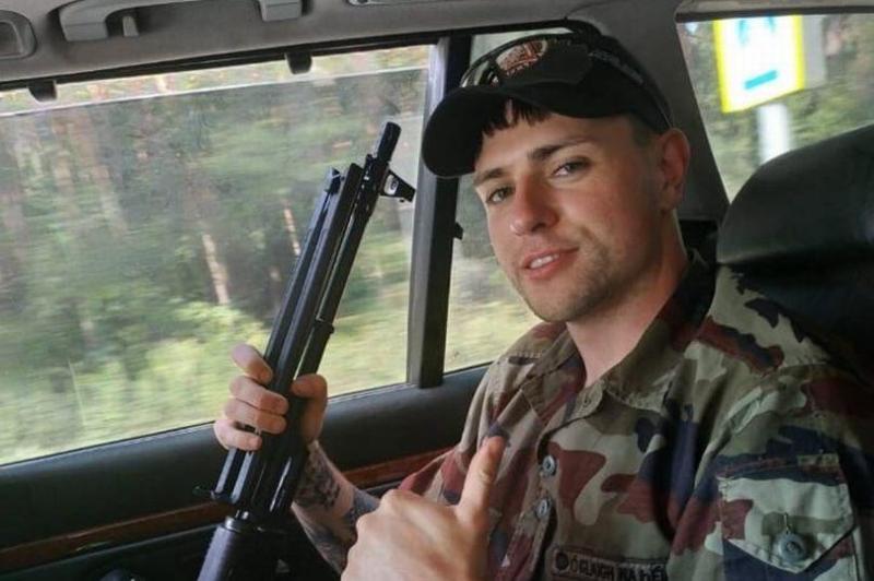 Body of 'hero' Irish soldier Robert Deegan recovered from Ukraine frontlines
