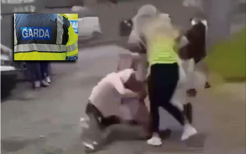 Garda probe launched after vicious group assault of 12 year-old girl during hurling match