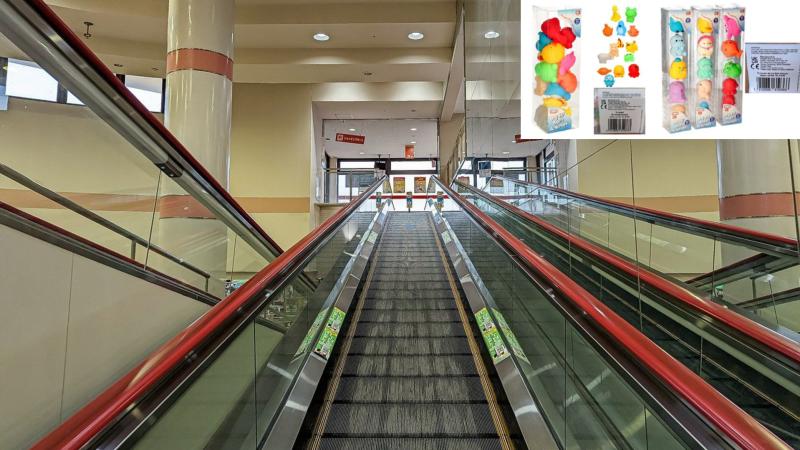 ALERT: Recall of children bath toys from popular shop with many locations in Ireland