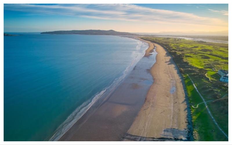 Woman drowns off coast of Dublin after getting into difficulty while swimming