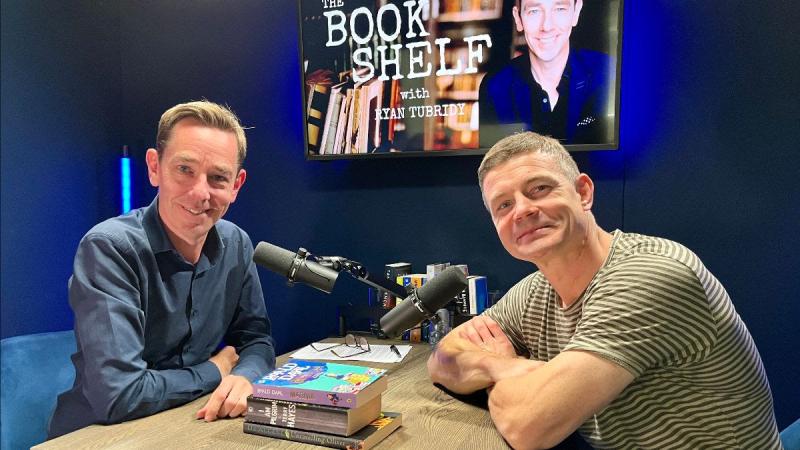 Rugby Legend speaks to Ryan Tubridy about transition from star player to analyst