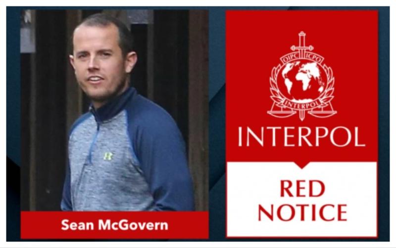 'One of Ireland&rsquo;s most wanted fugitives' Sean McGovern identified as Irish national arrested in UAE