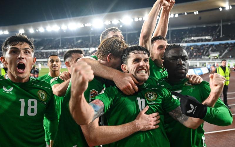 Ireland v Greece - TV channel, team news and betting odds for Nations League tie