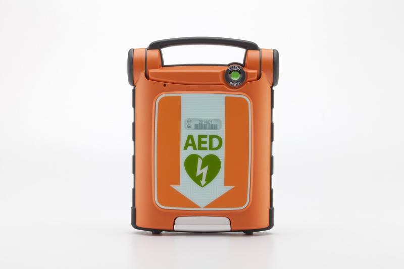 ALERT: Urgent warning issued over 'unauthorised labels' on  life-saving AED pads