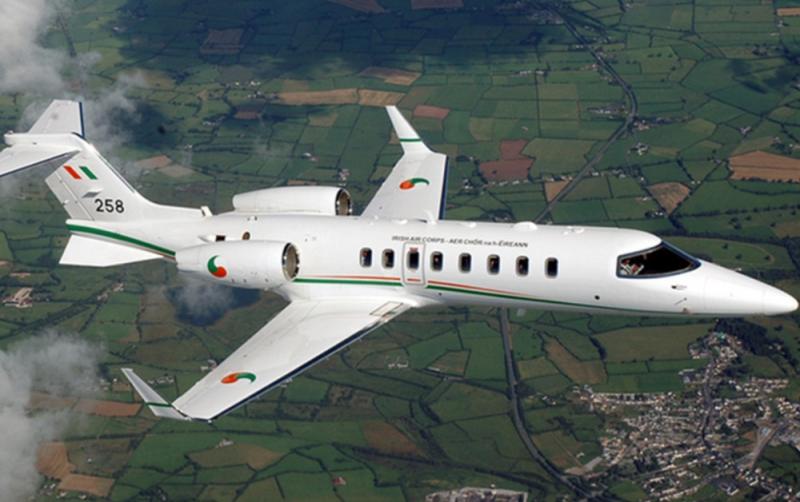 Government set to splash &euro;45 million on new luxury jet by end of year