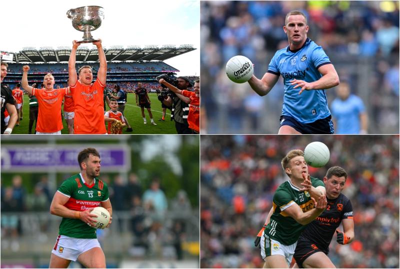 Who is playing in GAA Inter Provincial games? Leinster, Connacht, Ulster and Munster squads revealed