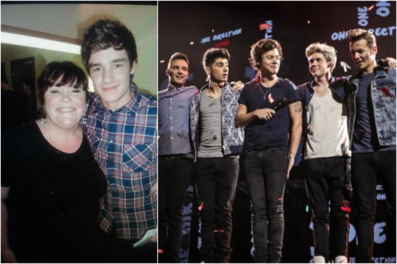 'Love you Liam, mammy Mary' - X Factor's Mary Byrne in emotional Liam Payne tribute