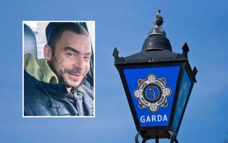 ALERT: Have you seen Jamie? Garda&iacute; issue urgent appeal for man missing since Friday