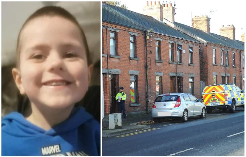 Who is Kyran Durnin? Mystery of missing boy presumed dead as garda&iacute; find mother