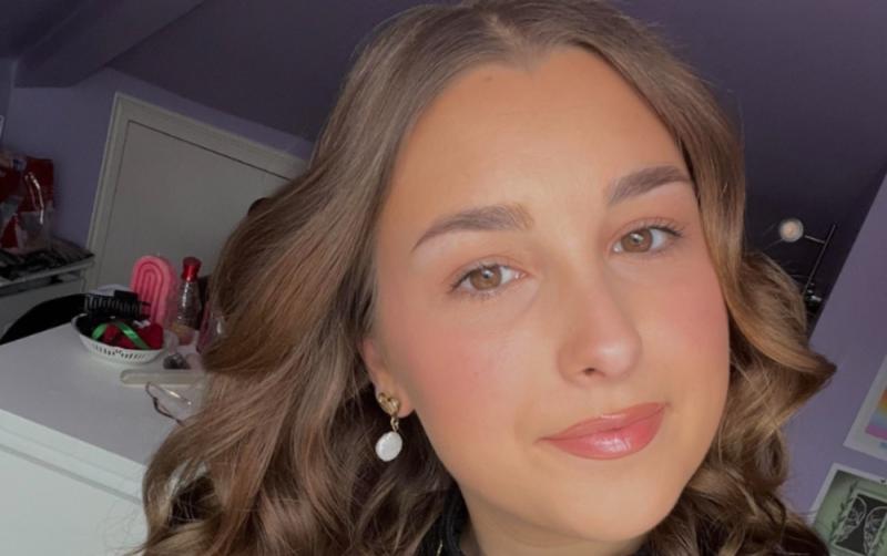 Hannah Leonard's father issues emotional update as she touches down in Ireland