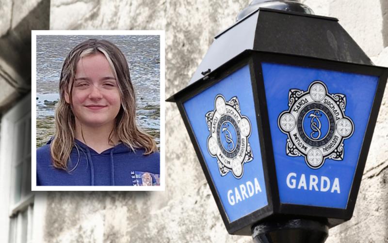 Search for teenage girl missing from her home since Tuesday night stood down