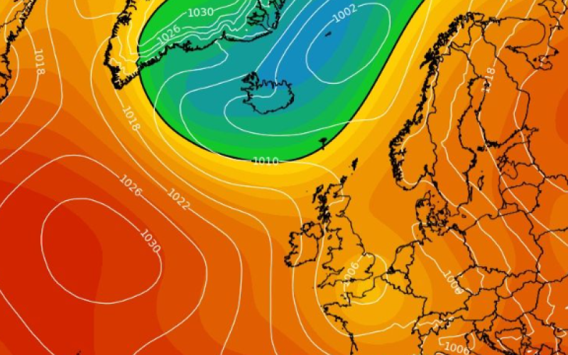 Met &Eacute;ireann in stunning 'high pressure' forecast despite snap weather warning
