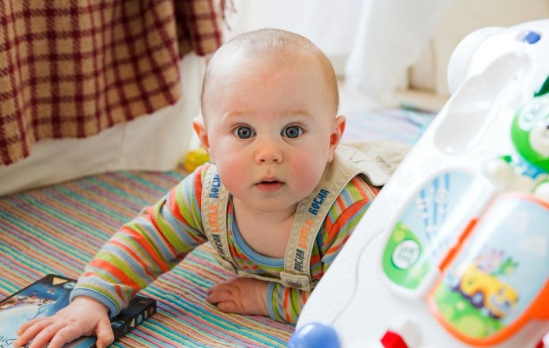 ALERT: Baby toy sold at Smyths and Toymaster recalled over choking fears