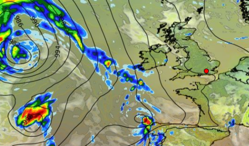 'A change in store' - Met &Eacute;ireann signal big weather twist after mild weekend