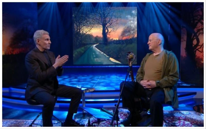 RTE Late Late Show viewers hail guest a 'national treasure' as Kielty ticks off bucket list