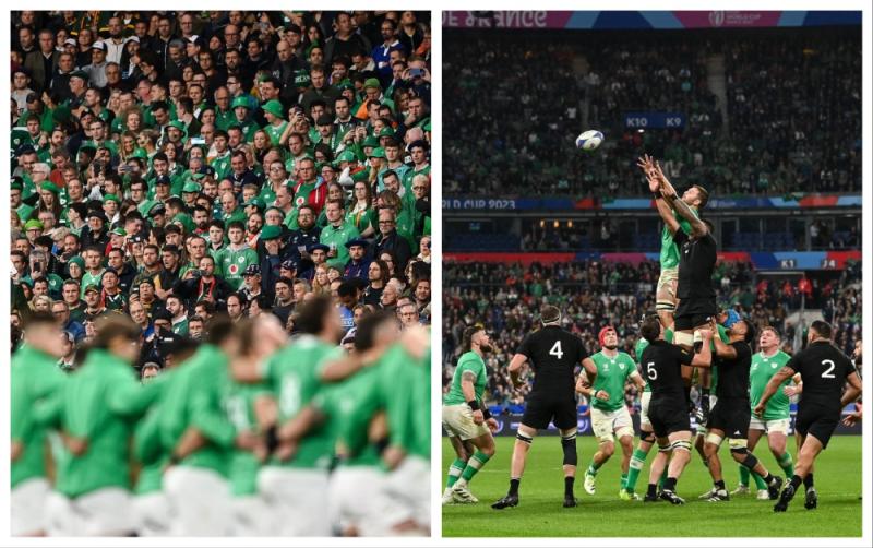 Ireland vs New Zealand | Time, TV, tickets and teams ahead of Friday Night Lights at Aviva