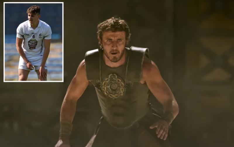 Mystery surrounds GAA player who broke Gladiator II star Paul Mescal's jaw during match