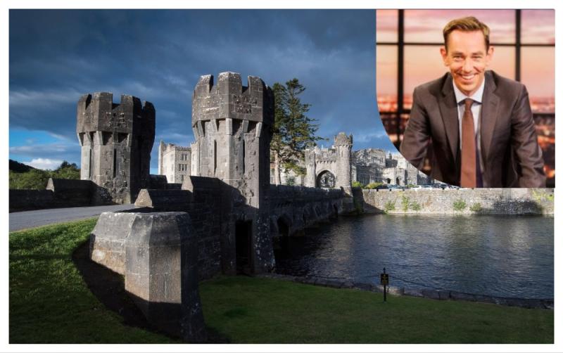 Former RT&Eacute; star Ryan Tubridy confirmed as guest speaker for 'West of Ireland' themed festival
