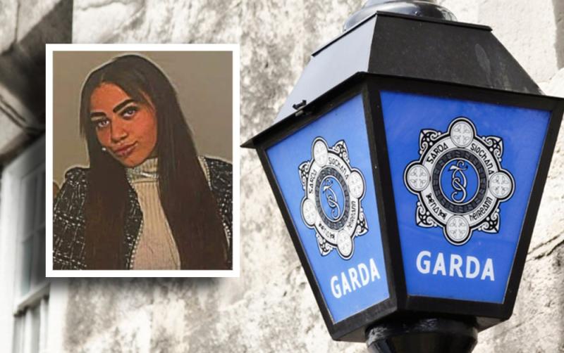 ALERT: Garda&iacute; issue urgent public appeal for help locating teenager missing for four days