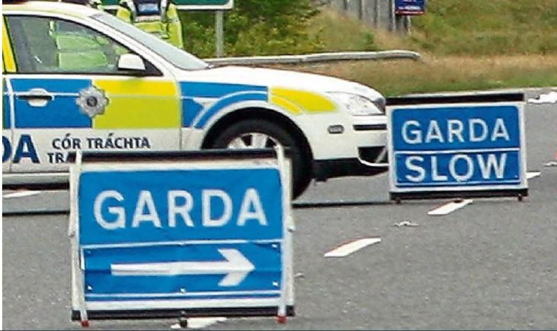 Garda&iacute; appeal for witnesses after man (40s) 'seriously injured' in Offaly crash