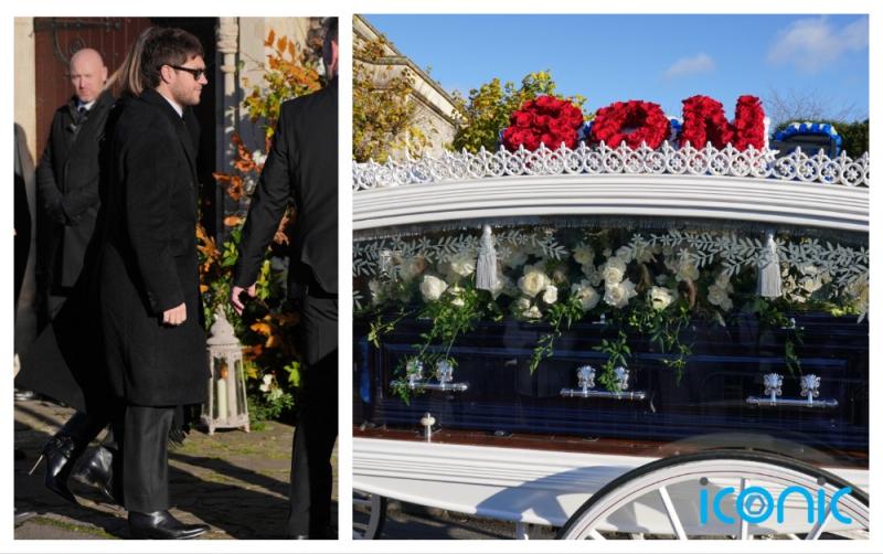 Final goodbye! Niall Horan attends bandmate Liam Payne's funeral