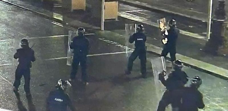 Gardai identify more 'persons of interest' following renewed appeal over Dublin riots 