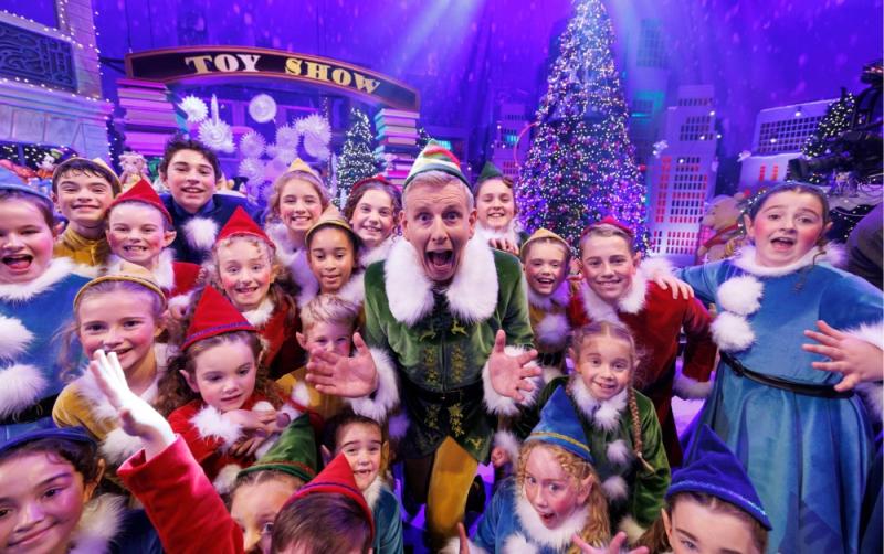 RT&Eacute; Late Late Toy Show 2024: Guide to time, TV, tickets, theme and more for Friday's show