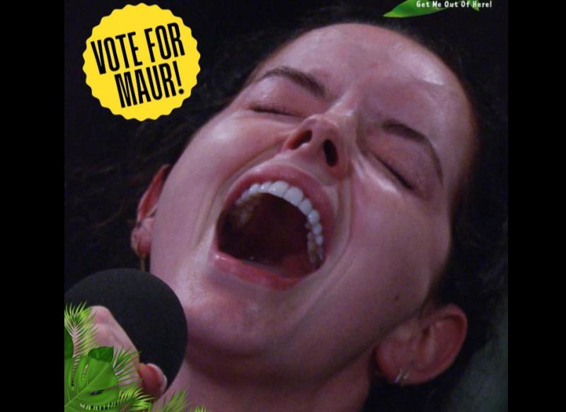 WATCH: Maura Higgins leaves viewers in stitches with take on Celine Dion hit