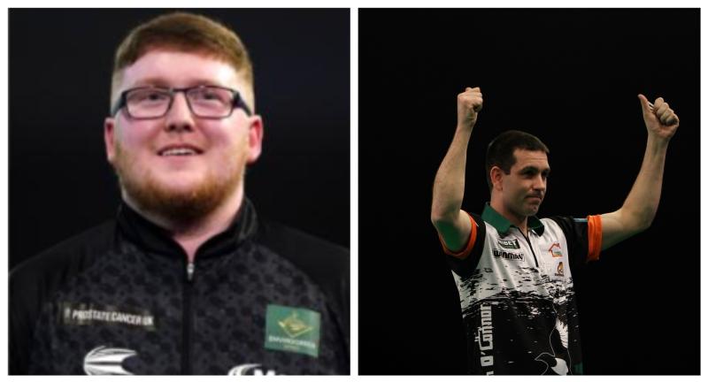 When do the Irish darts stars take the stage as World Darts Championship starts?