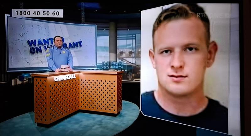 WANTED ON WARRANT: Garda&iacute; issue TV appeal for wanted man