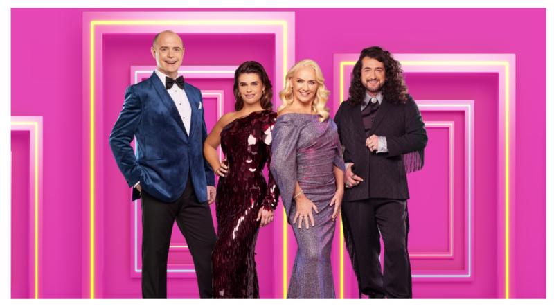 Adult humour and 'wild dad energy' - Dancing With The Stars waltzes back on our screens 